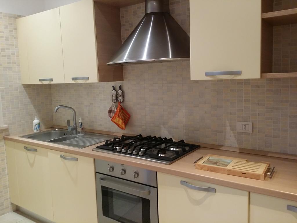 Gianfranca Apartment Bellaria-Igea Marina Bagian luar foto