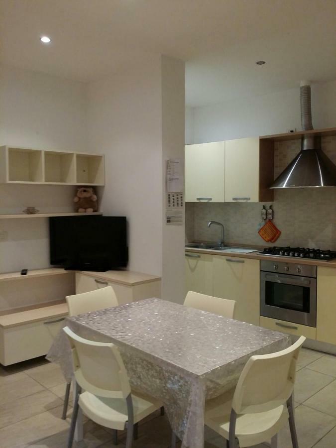 Gianfranca Apartment Bellaria-Igea Marina Bagian luar foto