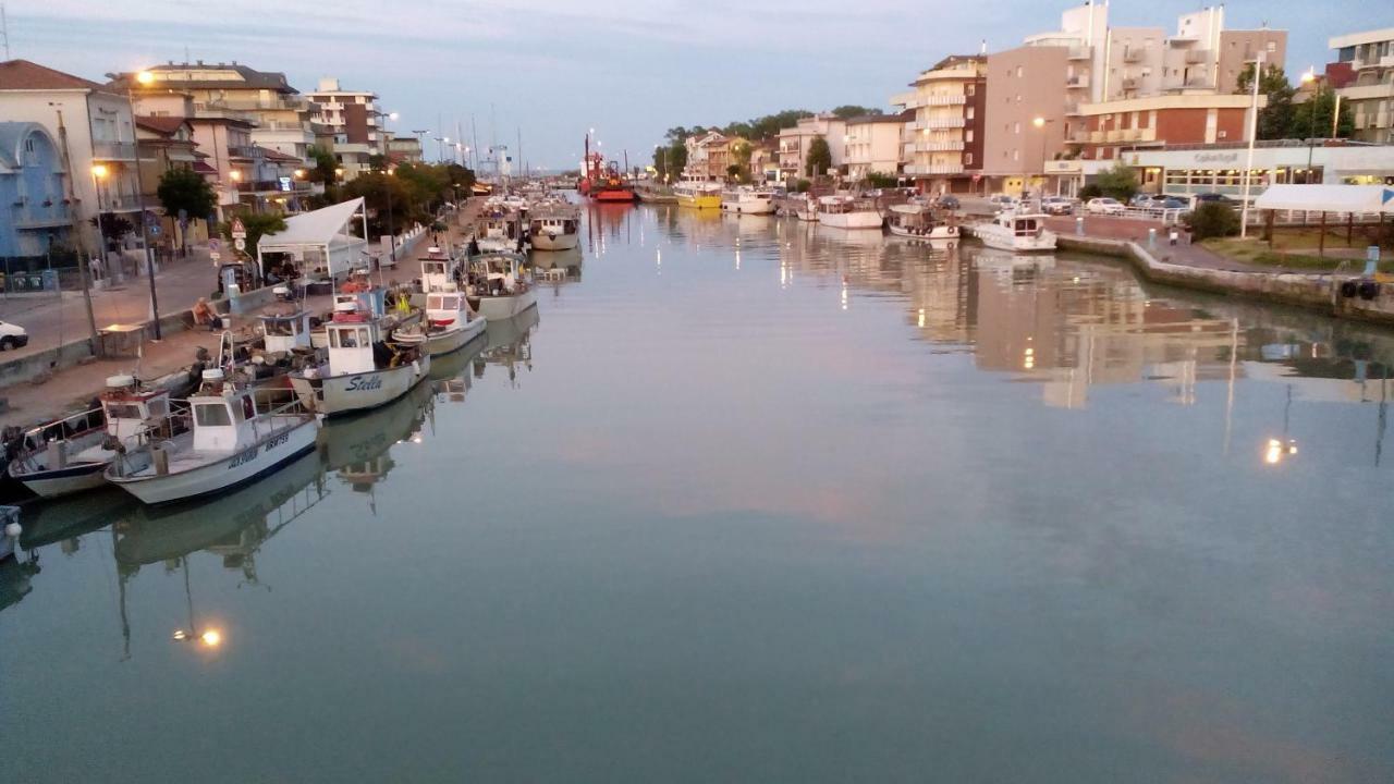 Gianfranca Apartment Bellaria-Igea Marina Bagian luar foto