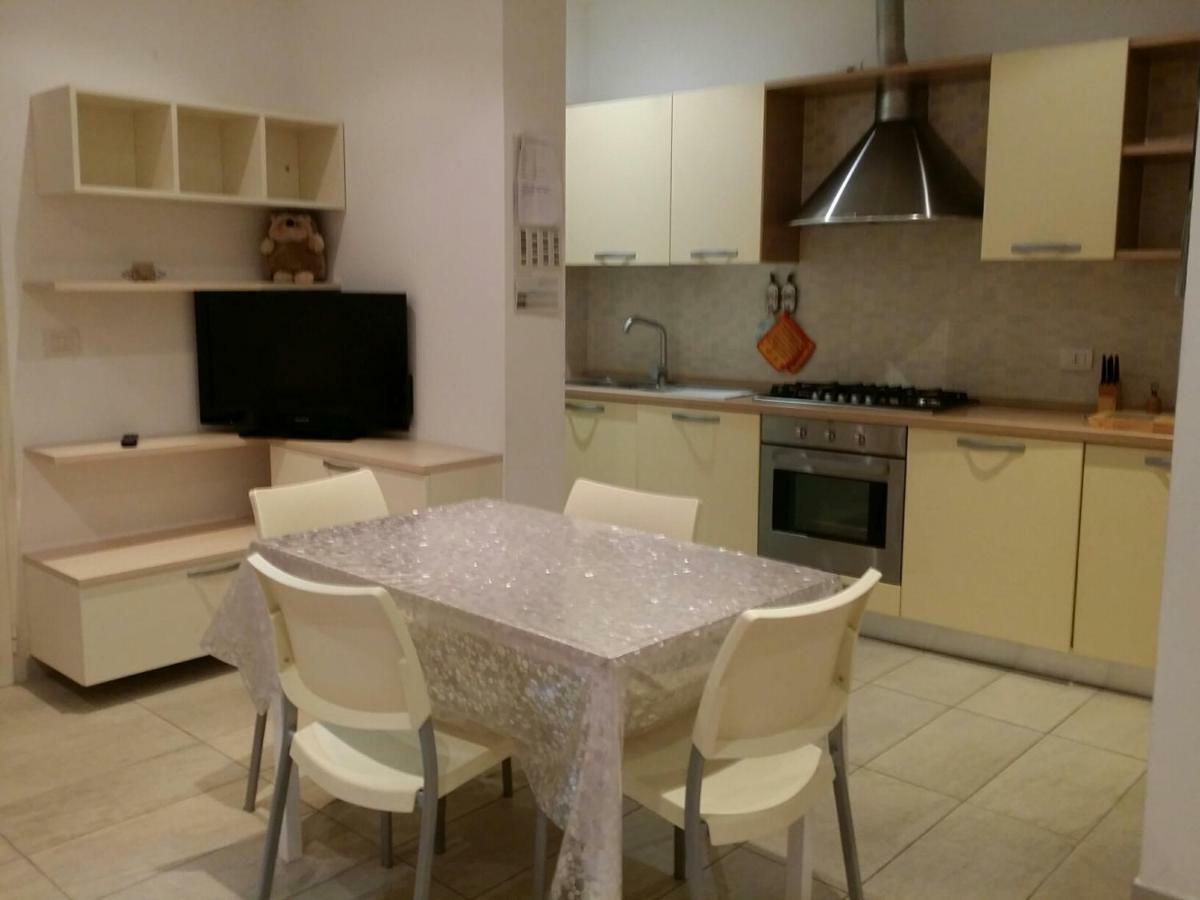 Gianfranca Apartment Bellaria-Igea Marina Bagian luar foto